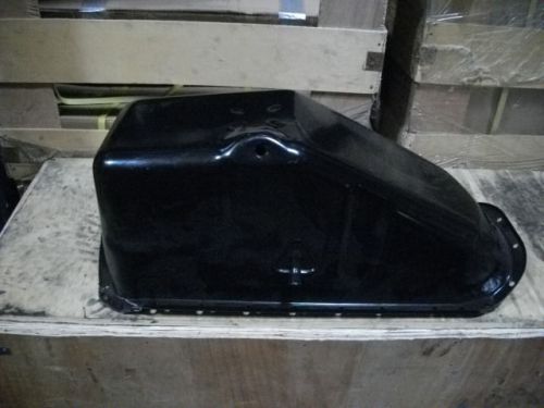 6.5  oil pan - brand new