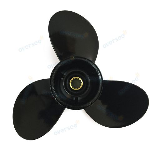 Alumina propeller 40/50/55/60/65hp 58100-95353-019 11-3/8x14 for suzuki outboard