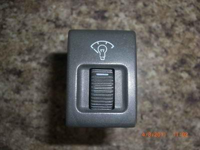 92-95 oem usdm honda civic eg ej coupe hatchback sedan dash dimmer switch + plug