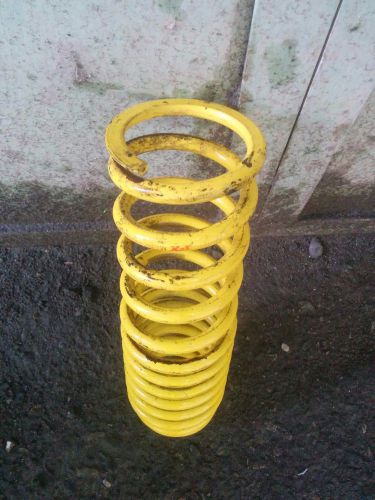 Fk automotive lowering front coil spring for vw golf mk2 mk3 corrado jetta 85-97