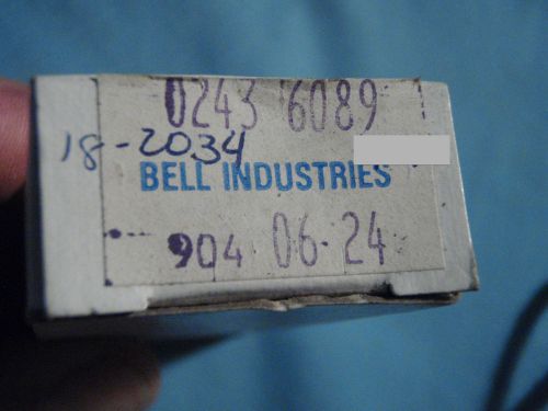 Sierra oil seal 18-2034  new