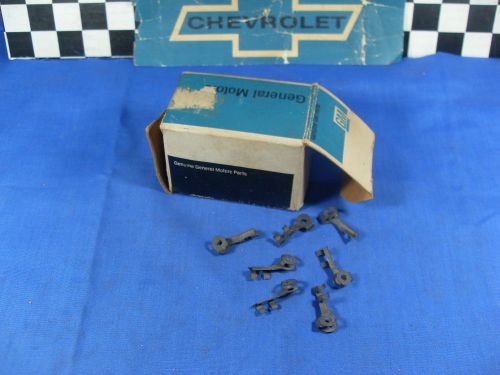 Gm chevy choke clip 67-69 holley carburetor 302 z28  70 350 z28  q- jet vette