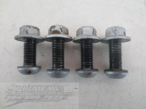 Yamaha 660 raptor subframe sub frame bolts yfm660r #78 2002