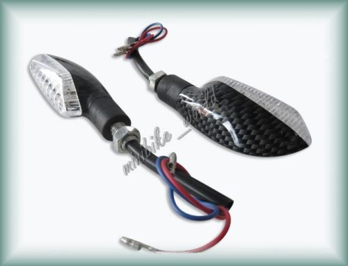 New yamaha suzuki kawasaki honda t2 turn signal led.  (mi)