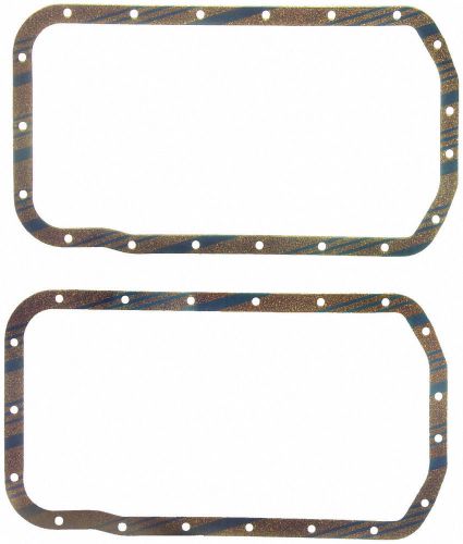 Engine oil pan gasket set fel-pro os 30623 c-1