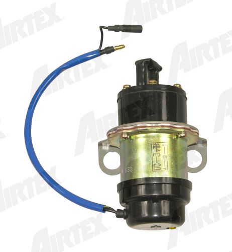 Electric fuel pump airtex e8310 fits 82-83 honda accord 1.8l-l4