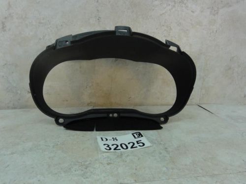 2009 2010 2012 2013 maxima instrument cluster speedometer trim bezel cover lid