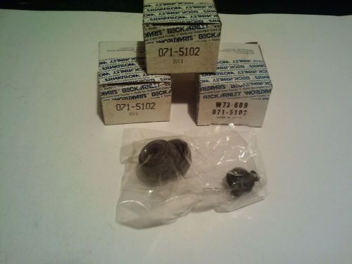 3 sets beck arnley wheel cylinder repair kit  071-5102 .... ...