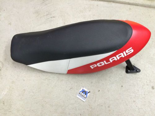 2011 2012 polaris pro rmk 800 assault seat with post