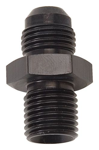 Russell 670513 adapter fitting flare to metric adapter