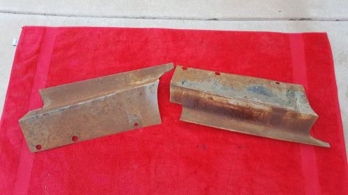 1939 1940 1941 1942 1946 chevy gmc pickup truck bed filler panels chevrolet nice