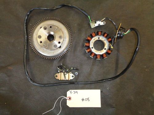 Yamaha xlt 1200 gp 1200 stator fly wheel set    y-39 #08