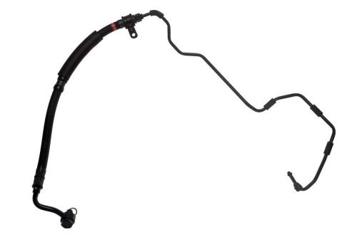 Power steering pressure hose fits 2001-2006 hyundai santa fe  auto 7