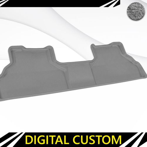 Fits x6 professional custom car parts fx7d63849 gray 3d anti-skid 2nd row perfor