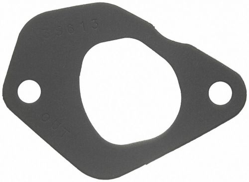 Engine coolant outlet gasket fits 1998-2000 isuzu hombre  felpro