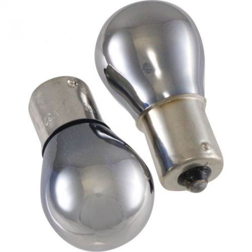 Light bulbs, 1157, chrome x5 lightning white silver