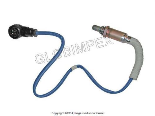 Mercedes w202 (94-96) oxygen sensor after catalyst bosch oem new + warranty