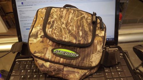 Kwik tek atv logic mossy oak camo atv logic tank top bag - new