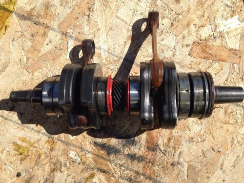 08 ski doo summit x xp 800 crank shaft