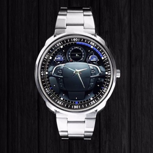 Citroen c4 steeringwheel wristwatches