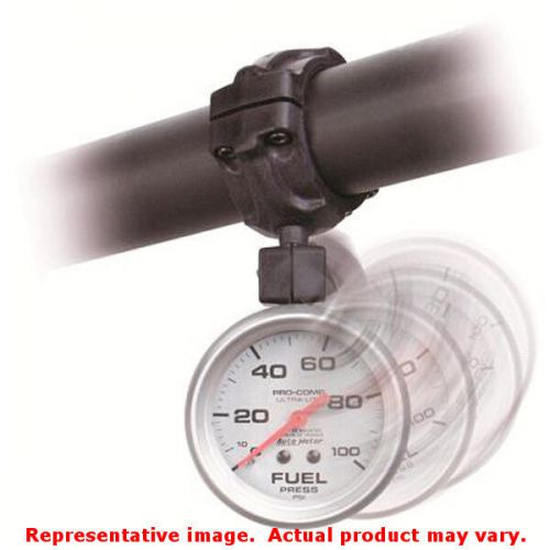 Auto meter 48004 gauge roll pod 2-5/8&#034; (66.7mm) fits:universal 0 - 0 non applic