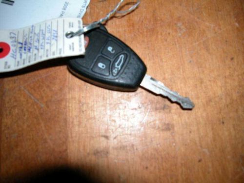 2008 pacifica key fob remote