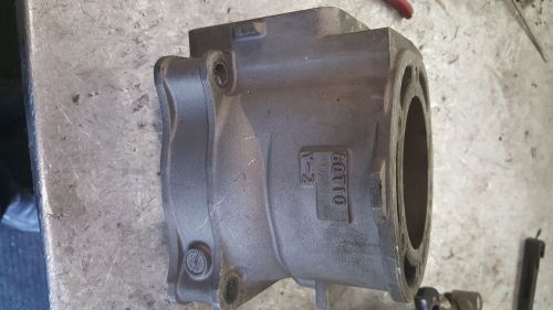 Yamaha   1300 npv engine cylinder good shape nikasil