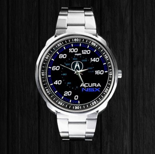 Watches acura nsx speedometer