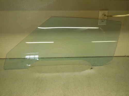 Mazda rx7 driver side door glass