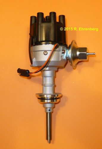 Mopar: electronic ignition distributor big-block 440 413 426w and hemi oem specs