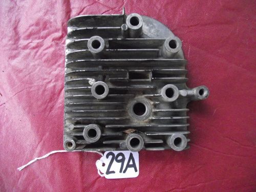 Briggs and stratton 5hp head for a flathead raptor kart racing( 1 tab)