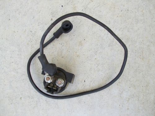 1987 yamaha fz600 starter relay fz 600 86 87 88