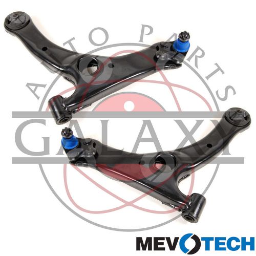 Mevotech front lower control arms pair fits toyota corolla 03-13 toyota matrix