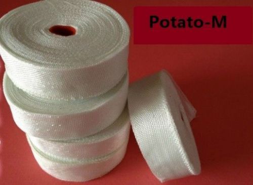 2 roll fiberglass cloth tape -1&#034; wide 16 yards reinforcement e-glass plain weave