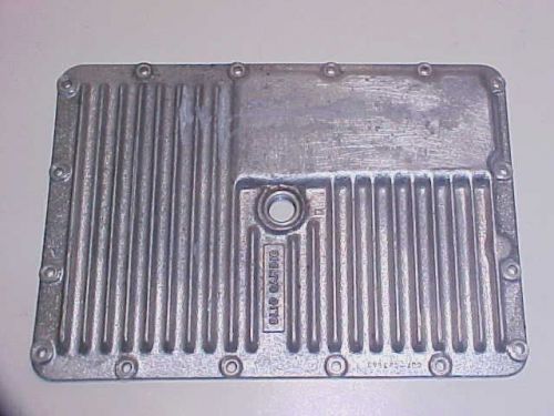 Ferrari 308 engine block transmission oil pan cambio part 115353 oem