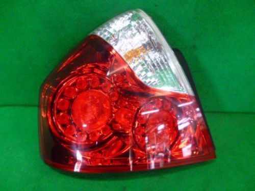 Nissan fuga 2004 rear left combination lamp [1615600]