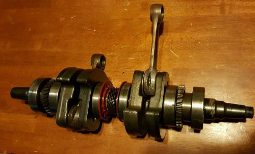 2005 2006 2007 ski doo 1000 sdi crankshaft renegade gsx rev adrenaline mxz shaft