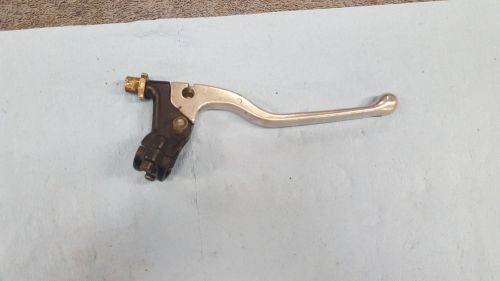 Banshee aftermarket clutch perch with lever