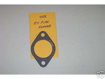 1937-1952 hudson 8 254 1937-1947 splasher 6 175-212 exhaust pipe flange gasket