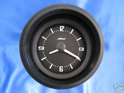 Datsun nissan 240z clock w/quartz movement 70-73 oem restored 260z 280z