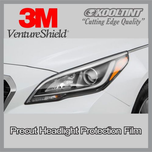 Headlight protection film by 3m for the 2016 hyundai sonata