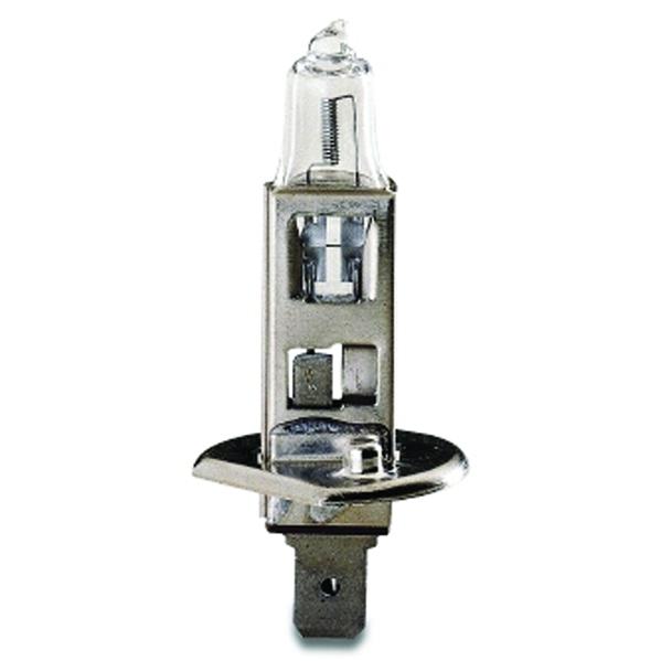 Hella h83115051 bulb halogen h1 100 watts clear