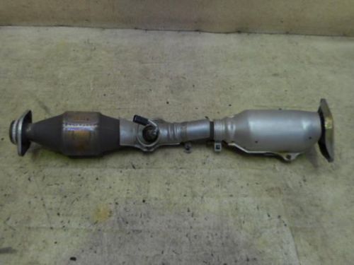 Nissan cube 2007 f exhaust muffler [5522200]