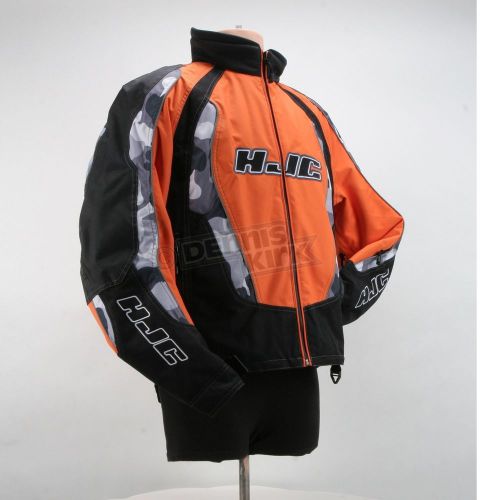 Hjc sector jacket