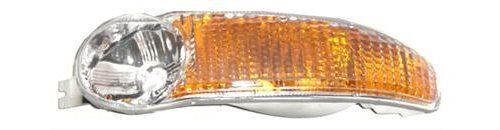 Sherman 901-172r parking light assembly right gmc sierra denali