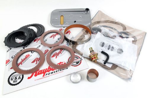 Th400 transmission high performance master rebuild kit late 1967-1990 kolene gm