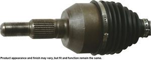 Cardone industries 60-1462 left remanufactured cv complete assembly