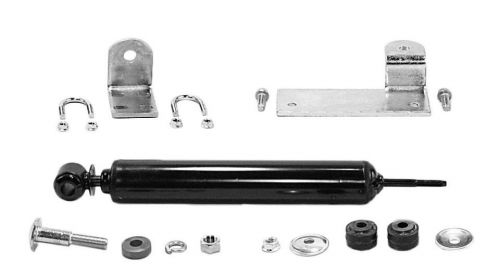 Steering stabilizer/damper kit-magnum steering damper kit front monroe sa1941