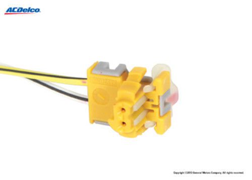 Acdelco pt2601 air bag connector