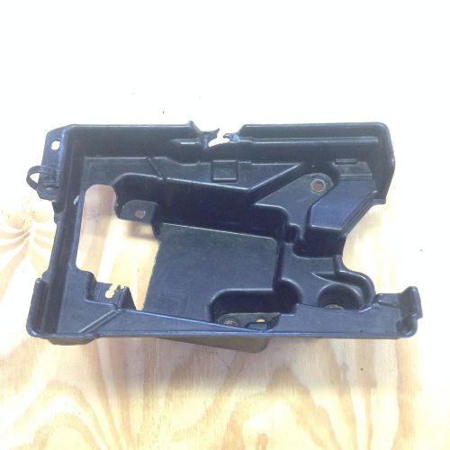 Lexus gs350 gs300 gs430 battery tray base oem used gs 350 300 430 7443130200